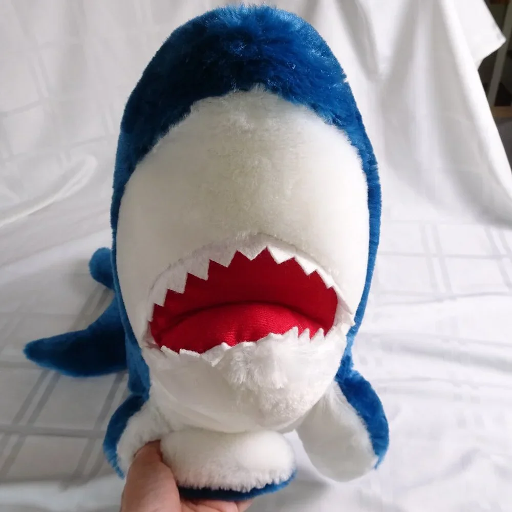 Fiesta‎ Toy Blue Shark Plush. 32